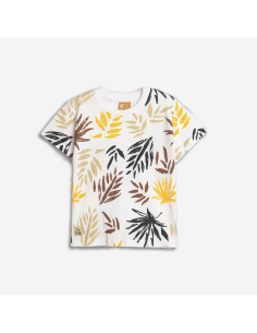 FUNKY FOR BABY Παιδική Μπλούζα Λευκό