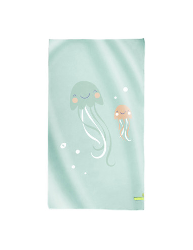 SARO Πετσέτα Παραλίας Microfiber Jellyfish...