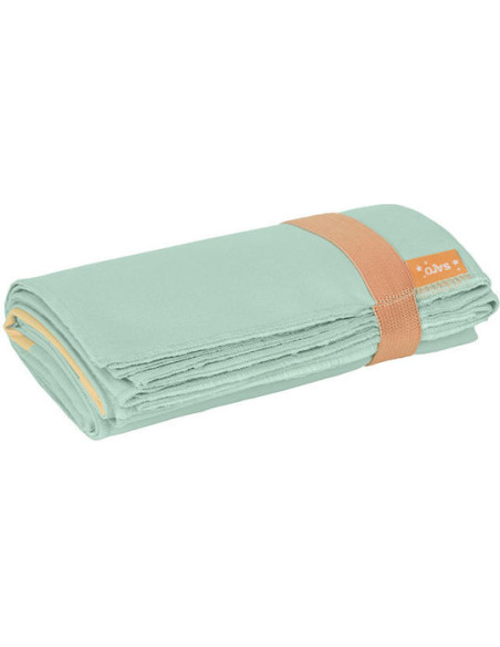 SARO Πετσέτα Παραλίας Microfiber Bee Happy 75x140cm