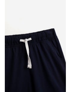FUNKY FOR BABY Παιδική Βερμούδα Μακό Μπλε 2