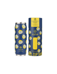 ESTIA Θερμός Travel Cup Save The Aegean Citrus Infusion...