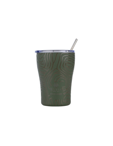 ESTIA Θερμός Coffee Mugs Save The Aegean Olive...