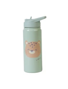 Saro Παγουρι Θερμός Jungle Cheetahs 500ml