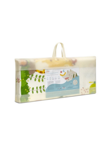 INTERBABY Εκπαιδευτικό Χαλάκι Forest 180 x 200 cm