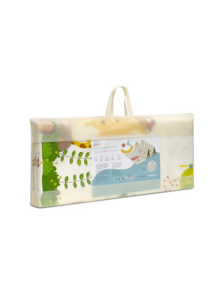 INTERBABY Εκπαιδευτικό Χαλάκι Forest 180 x 200 cm
