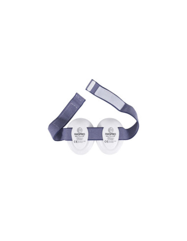 HASPRO Βρεφικές Ωτοασπίδες Mint