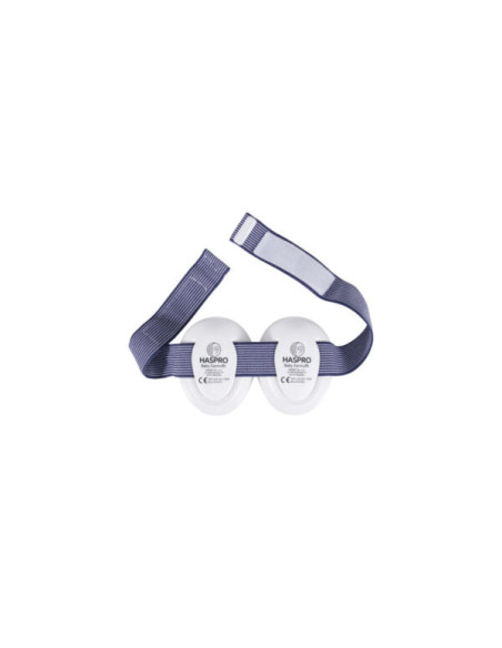 HASPRO Βρεφικές Ωτοασπίδες Mint