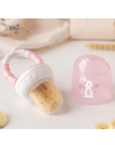 KIOKIDS Fresh Food Feeder Bunny 6m+