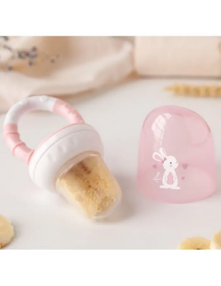 KIOKIDS Fresh Food Feeder Bunny 6m+