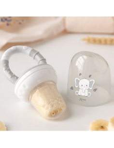 KIOKIDS Fresh Food Feeder Elephant 6m+ 2