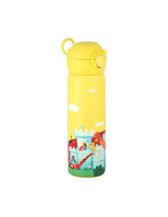 ESTIA Θερμός Wonder Bottle Save the Aegean 500ml Fortress... 2