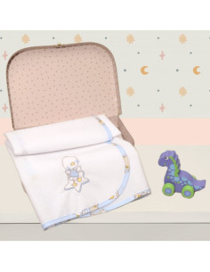 BABY OLIVER 211 Σελτεδάκι 50x70cm