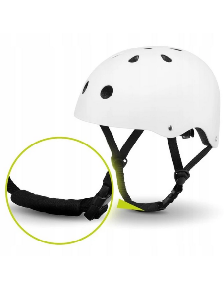 Lionelo Helmet Παιδικό Κράνος Ποδηλασίας 50-56cm Pink Rose