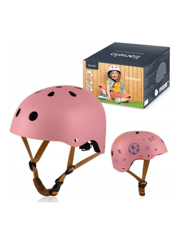 Lionelo Helmet Παιδικό Κράνος Ποδηλασίας...
