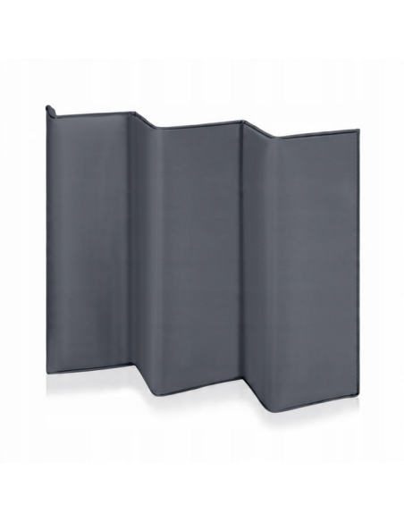 Lionelo Ellen Παρκοκρέβατο Συγκοίμησης 2 επιπέδων Black Carbon
