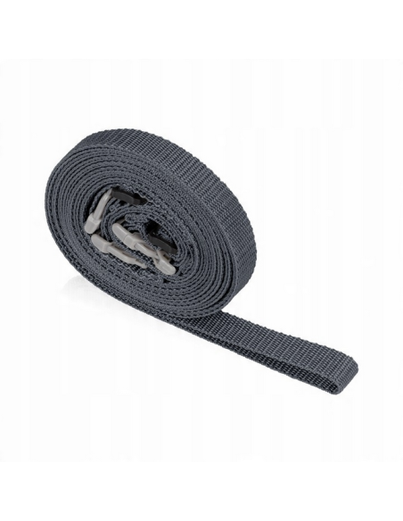 Lionelo Ellen Παρκοκρέβατο Συγκοίμησης 2 επιπέδων Black Carbon