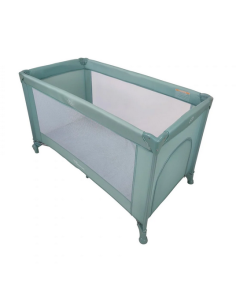 BABY ADVENTURE Παρκοκρέβατο Dream 1 Layer Mint 2