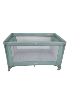 BABY ADVENTURE Παρκοκρέβατο Dream 1 Layer Mint