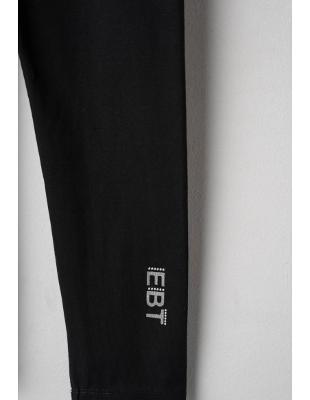 EBITA FASHION Παιδικό Κολάν Μαύρο