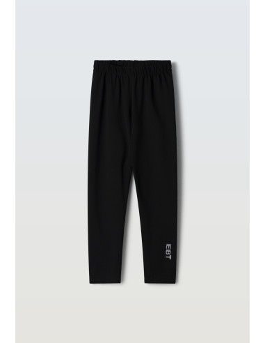 EBITA FASHION Παιδικό Κολάν Μαύρο