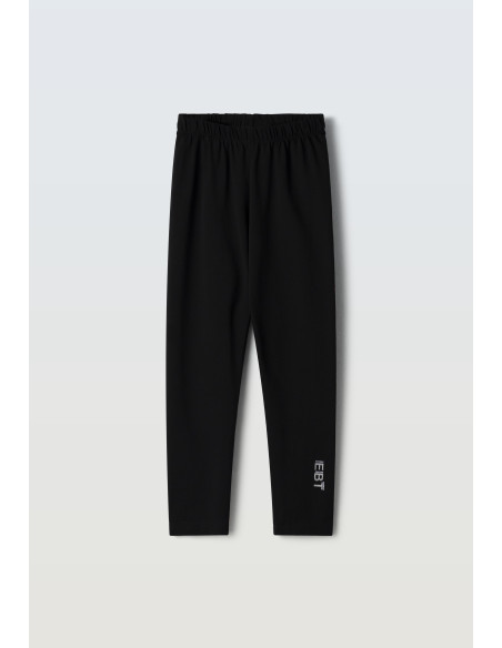 EBITA FASHION Παιδικό Κολάν Μαύρο