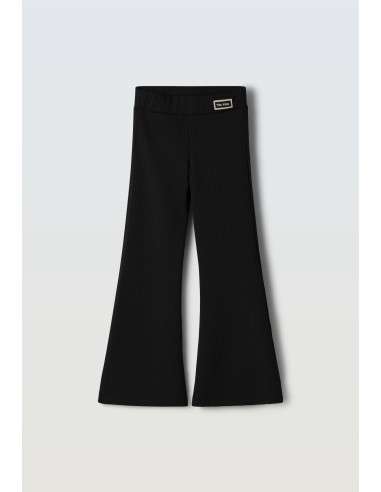 EBITA FASHION Παιδικό Παντελόνι Μαύρο