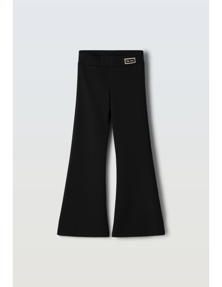 EBITA FASHION Παιδικό Παντελόνι Μαύρο