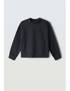 EBITA FASHION Παιδική Μπλούζα Ανθρακί