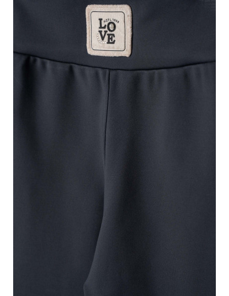 EBITA FASHION Παιδικό Κολάν Μακρύ Ανθρακί