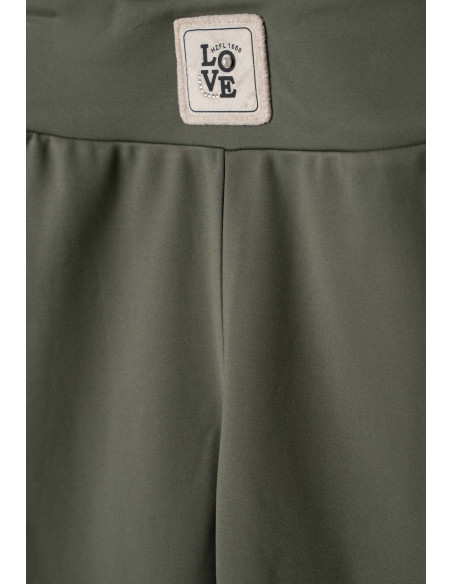 EBITA FASHION Παιδικό Κολάν Μακρύ Λαδί