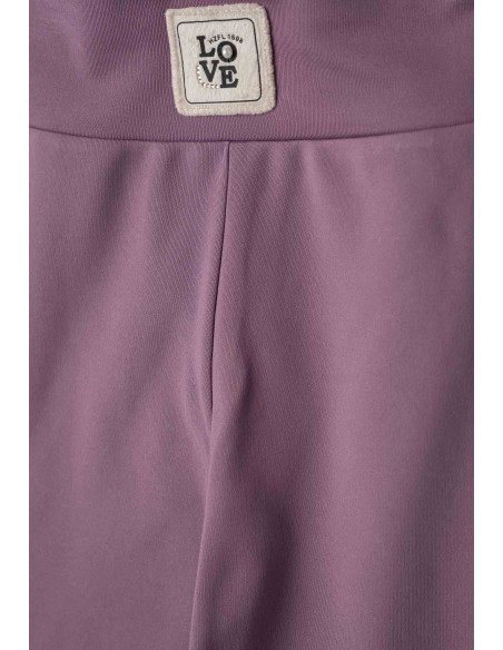 EBITA FASHION Παιδικό Κολάν Μακρύ Λιλά