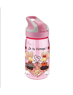 LAKEN Παγούρι Με Πώμα Summit Fromage Tritan 450ml