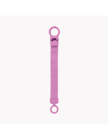 BIBS Loop Clip Πιπίλας Bubblegum