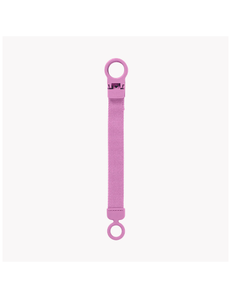 BIBS Loop Clip Πιπίλας Bubblegum