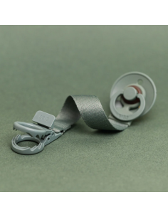 BIBS Loop Clip Πιπίλας Pine 2