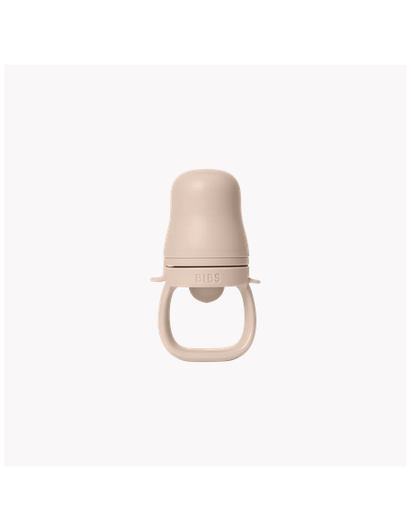 BIBS Food Feeder Blush 4m+