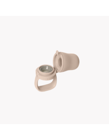 BIBS Food Feeder Blush 4m+