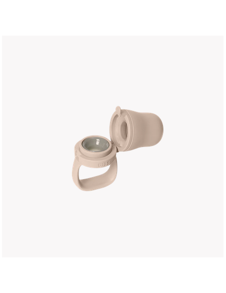 BIBS Food Feeder Blush 4m+