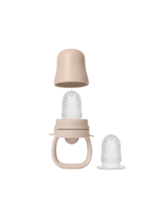 BIBS Food Feeder Blush 4m+
