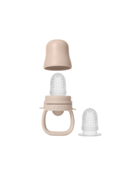 BIBS Food Feeder Blush 4m+