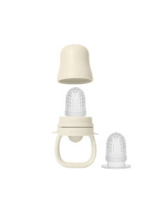 BIBS Food Feeder Ivory 4m+