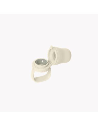 BIBS Food Feeder Ivory 4m+