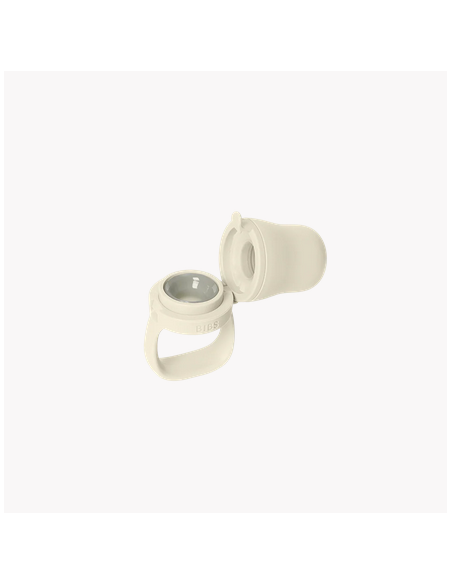 BIBS Food Feeder Ivory 4m+