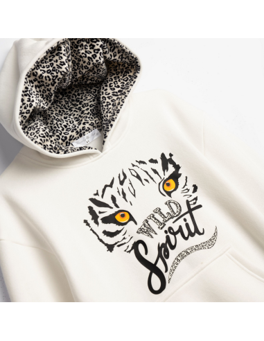 FUNKY FOR BABY Παιδικό Σετ Κολάν 2τμχ Λευκό