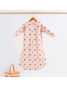 ABO Υπνόσακος Bag Me 2,5 tog Strawberry