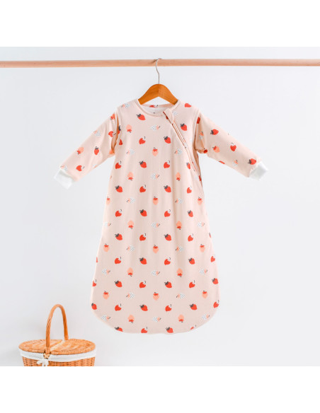ABO Υπνόσακος Bag Me 2,5 tog Strawberry