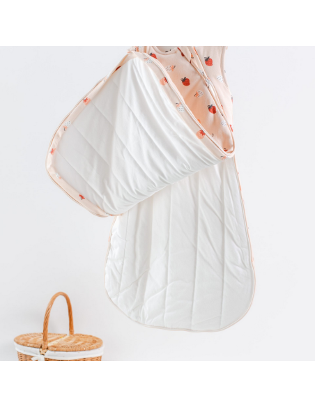 ABO Υπνόσακος Bag Me 2,5 tog Strawberry