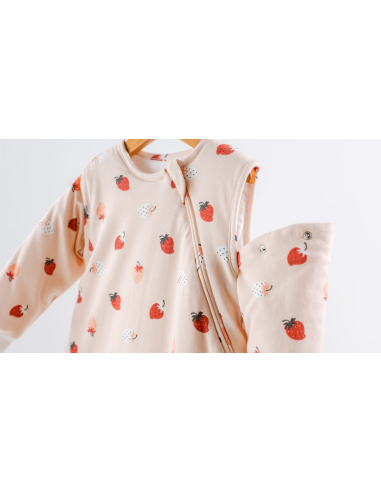 ABO Υπνόσακος Bag Me 2,5 tog Strawberry