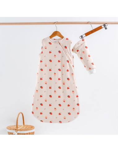 ABO Υπνόσακος Bag Me 2,5 tog Strawberry