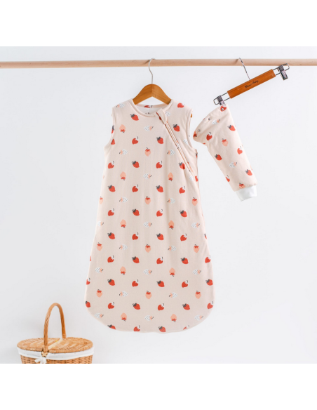 ABO Υπνόσακος Bag Me 2,5 tog Strawberry
